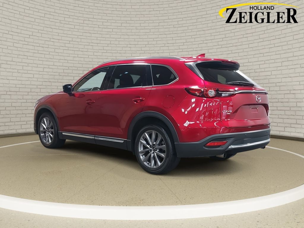 2023 Mazda Mazda CX-9 Grand Touring