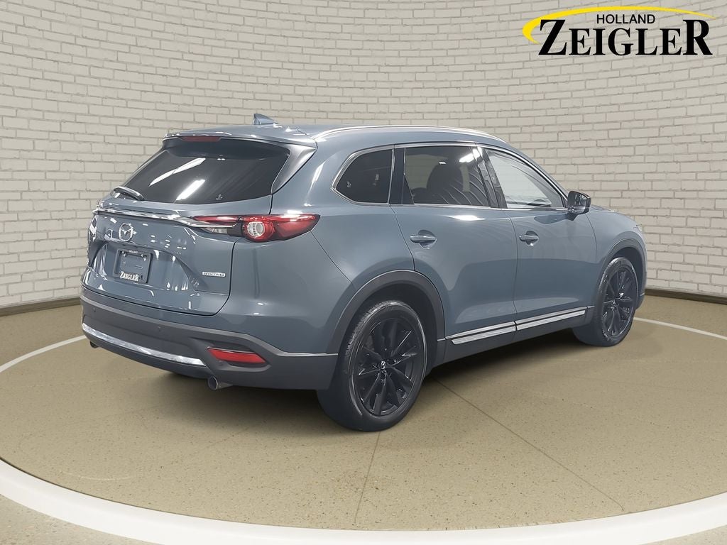 2023 Mazda Mazda CX-9 Carbon Edition