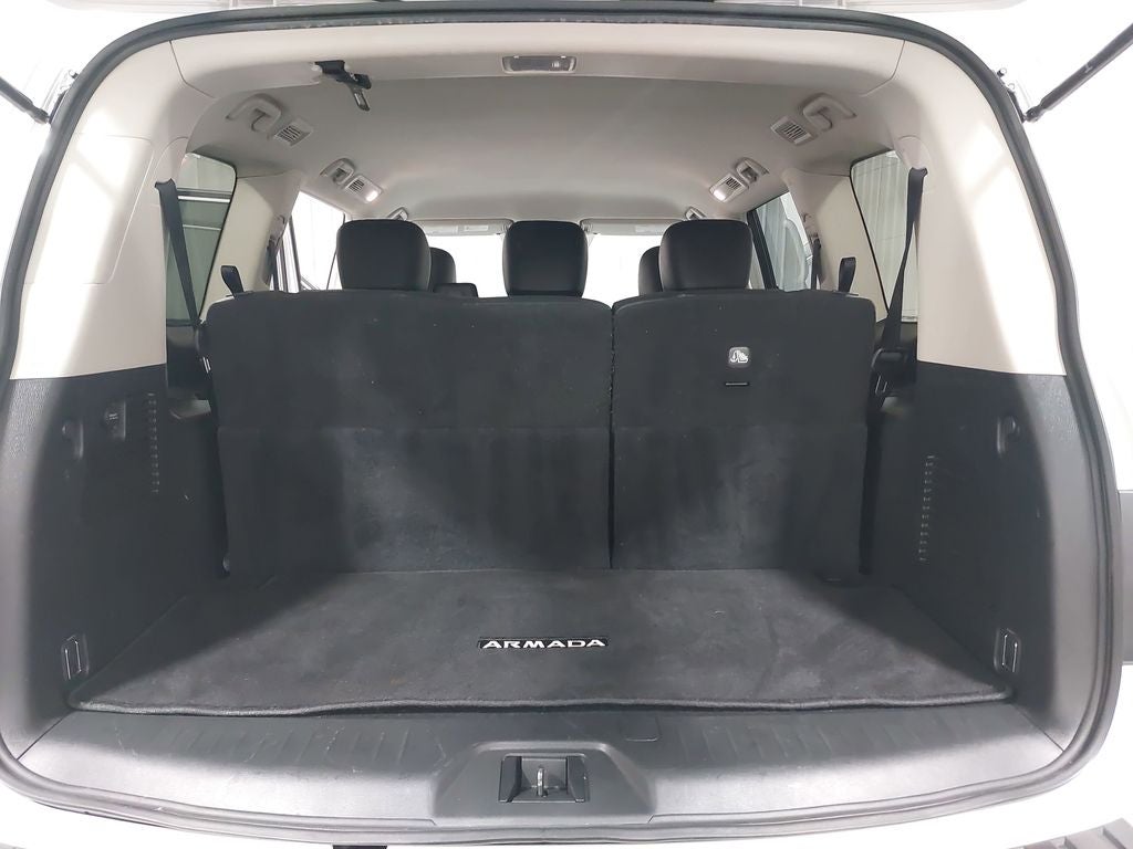 2024 Nissan Armada SV