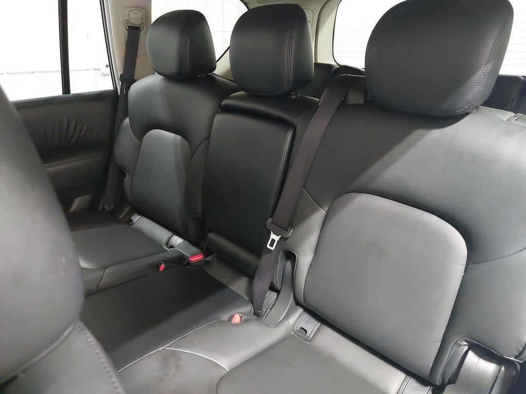 2024 Nissan Armada SV