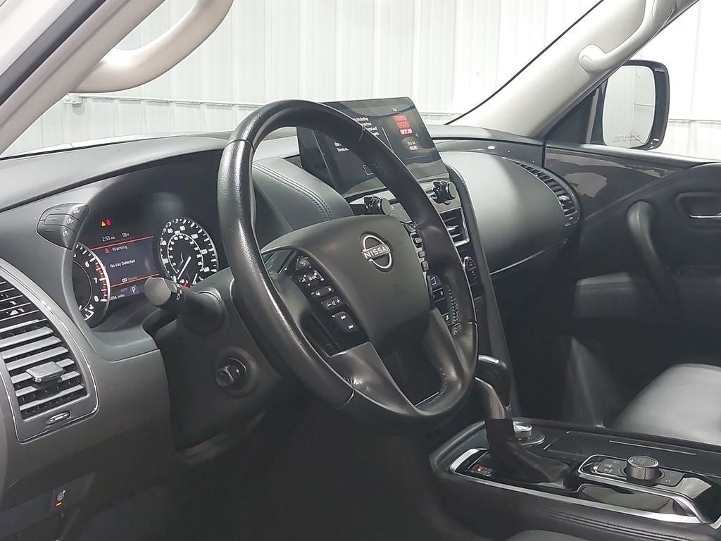 2024 Nissan Armada SV