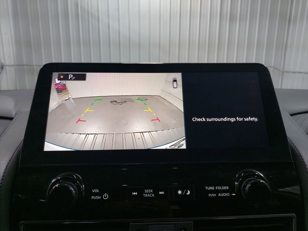 2024 Nissan Armada SV