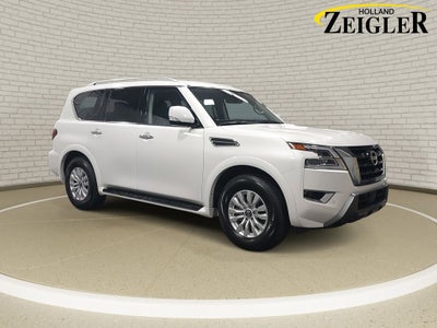 2024 Nissan Armada SV