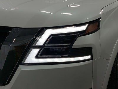 2024 Nissan Armada SV