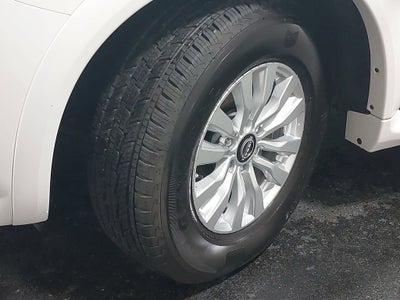 2024 Nissan Armada SV