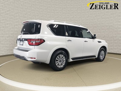 2024 Nissan Armada SV