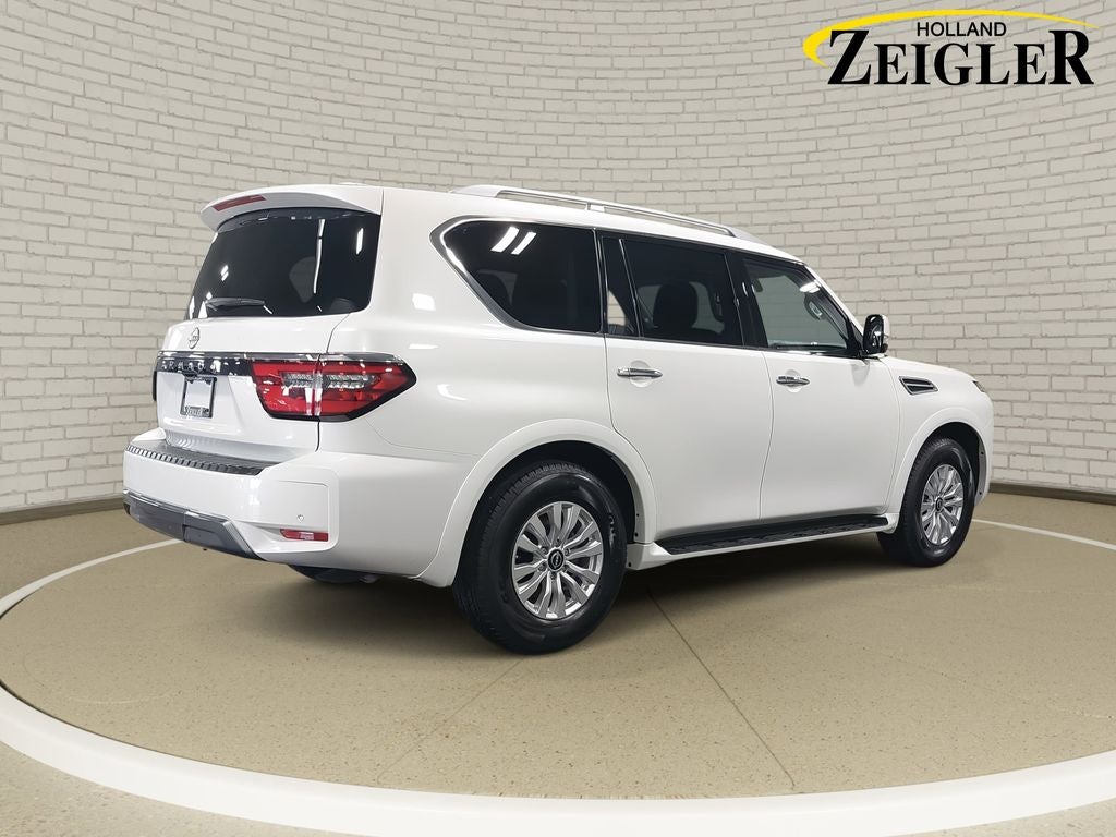 2024 Nissan Armada SV