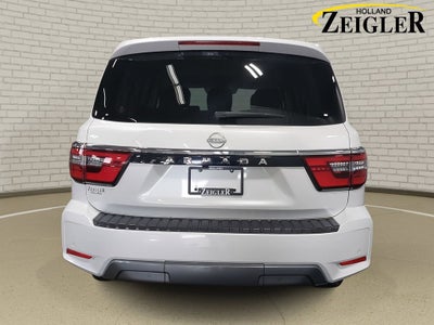 2024 Nissan Armada SV