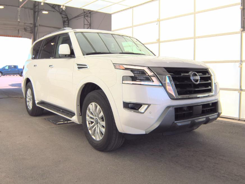 2023 Nissan Armada SV