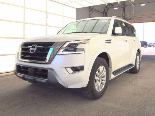 2023 Nissan Armada SV