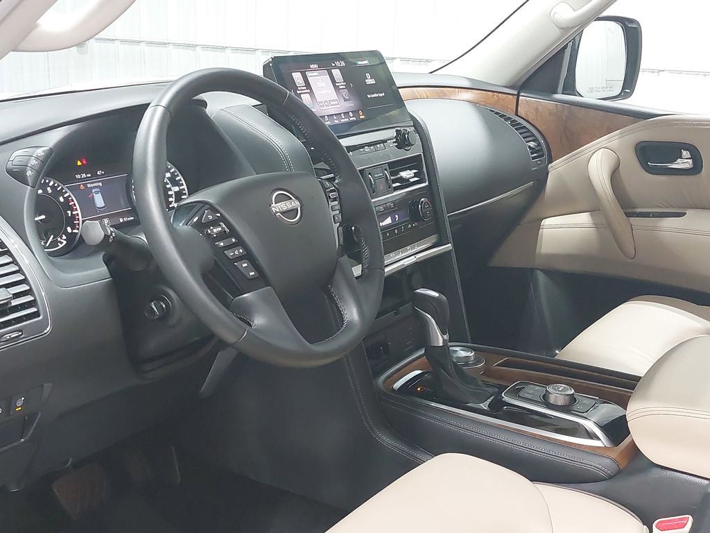 2024 Nissan Armada SL