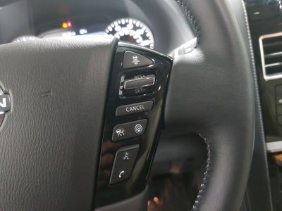 2024 Nissan Armada SL