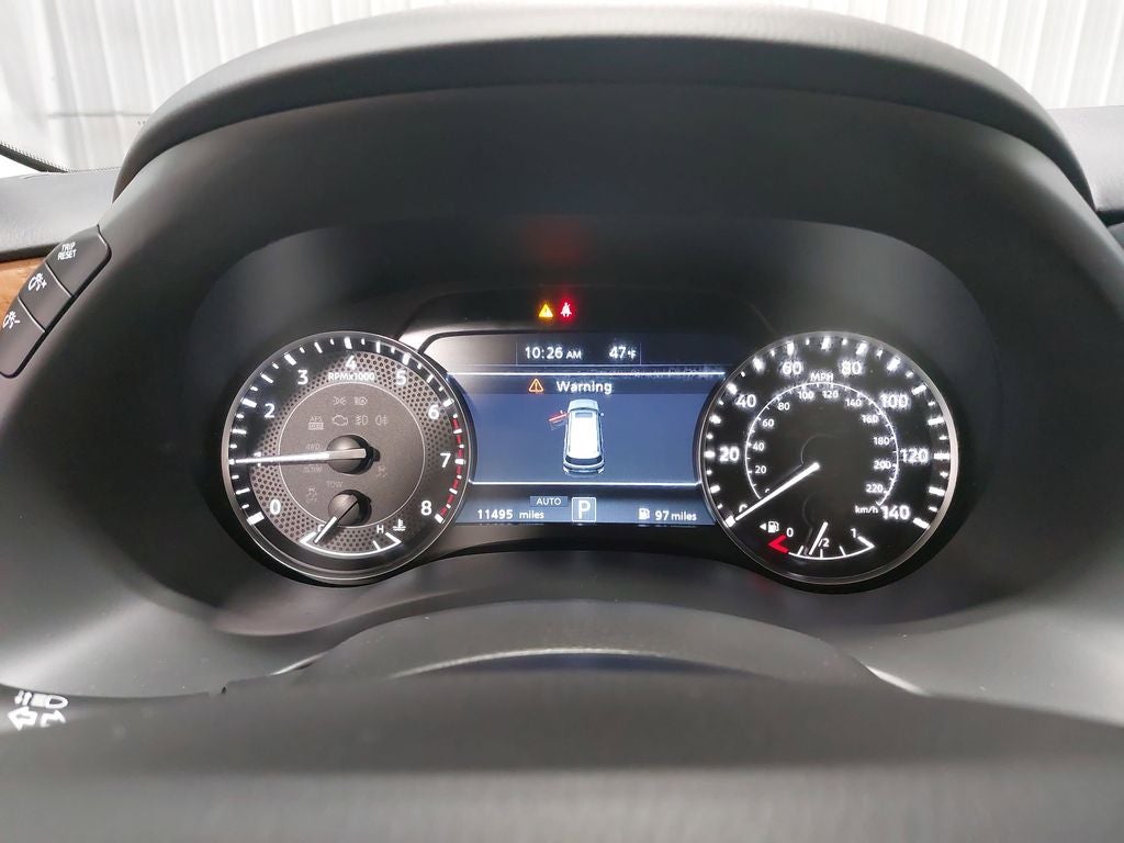 2024 Nissan Armada SL