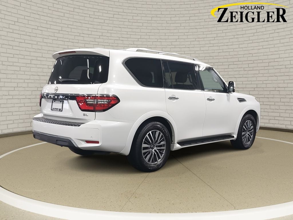 2024 Nissan Armada SL
