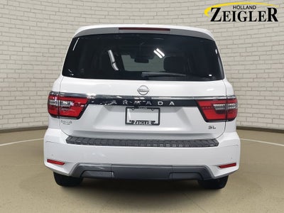 2024 Nissan Armada SL