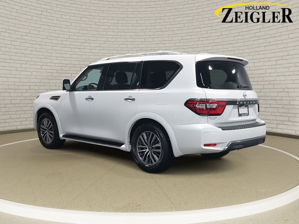 2024 Nissan Armada SL