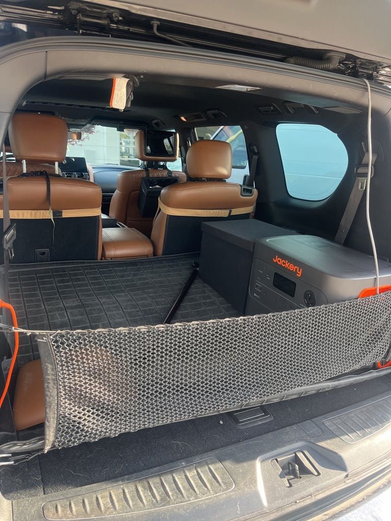 2023 INFINITI QX80 Sensory