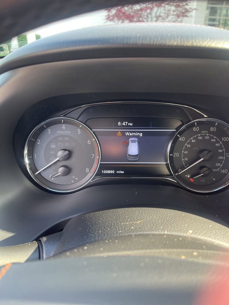 2023 INFINITI QX80 Sensory
