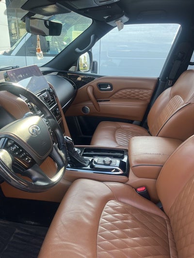 2023 INFINITI QX80 Sensory