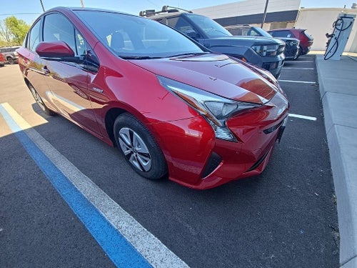 2018 Toyota Prius Two
