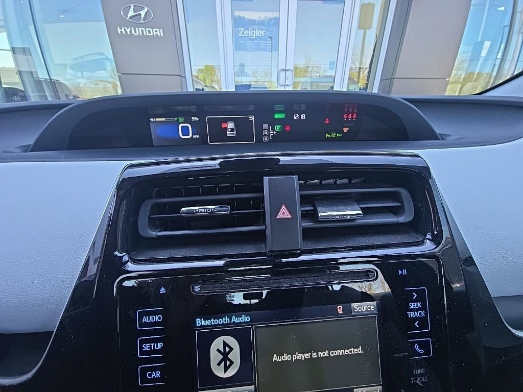 2018 Toyota Prius Two