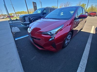 2018 Toyota Prius Two