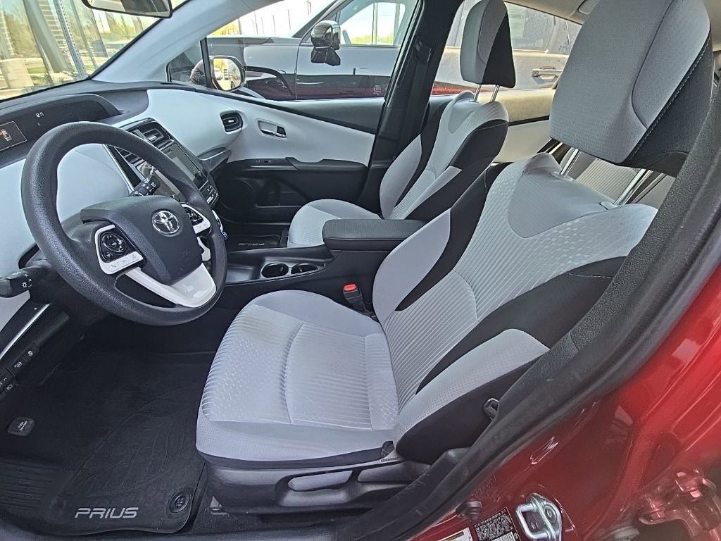 2018 Toyota Prius Two
