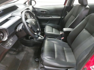 2018 Toyota Prius c Four