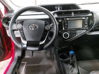 2018 Toyota Prius c Four