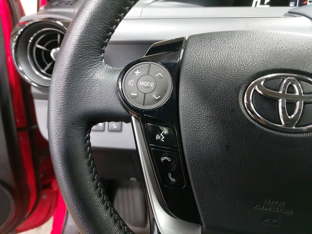 2018 Toyota Prius c Four