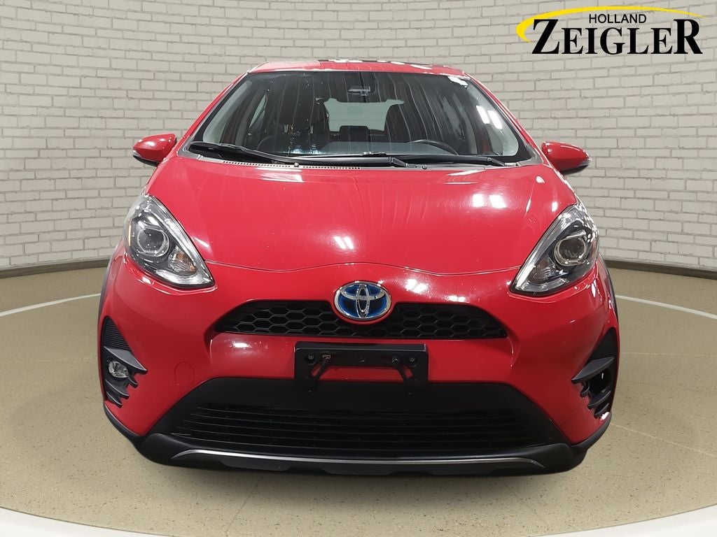 2018 Toyota Prius c Four