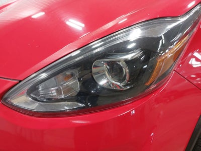 2018 Toyota Prius c Four