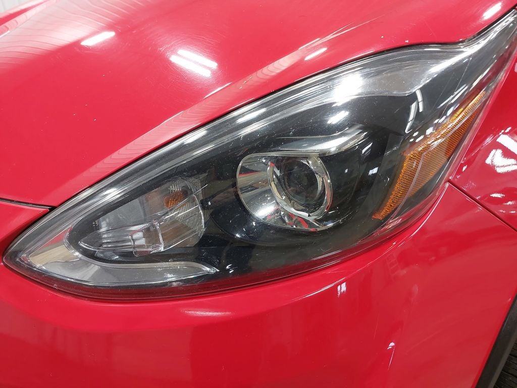 2018 Toyota Prius c Four