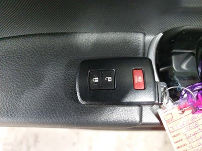 2018 Toyota Prius c Four