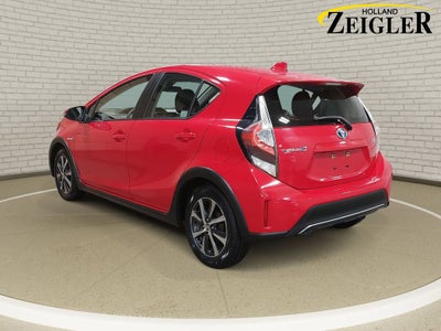 2018 Toyota Prius c Four