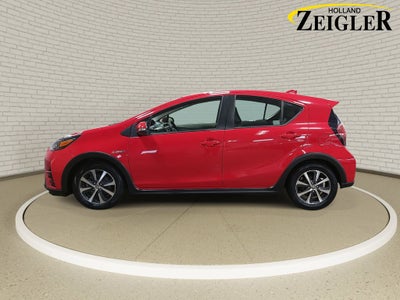 2018 Toyota Prius c Four