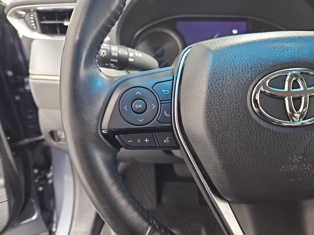 2023 Toyota Venza XLE