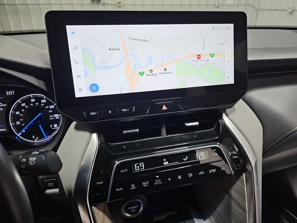 2023 Toyota Venza XLE