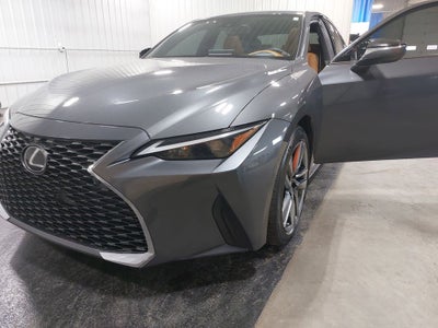2022 Lexus IS 300