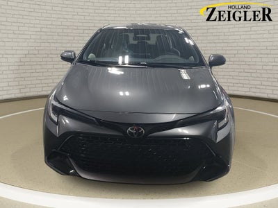 2024 Toyota Corolla Hatchback SE