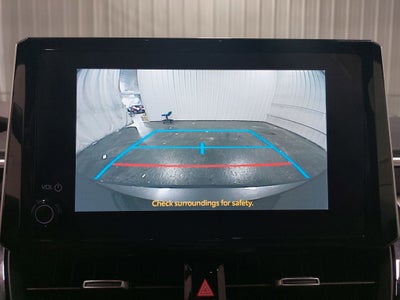 2024 Toyota Corolla Hatchback SE