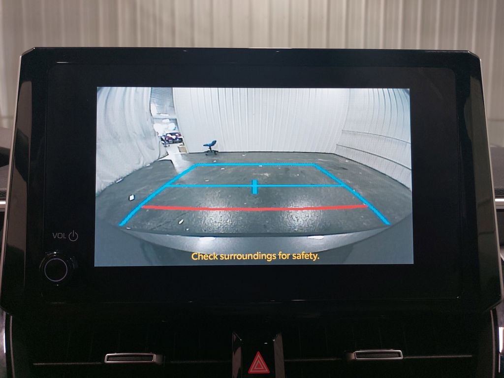 2024 Toyota Corolla Hatchback SE