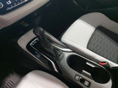 2024 Toyota Corolla Hatchback SE