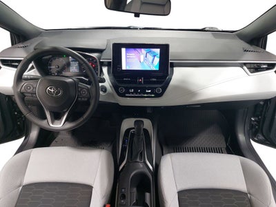 2024 Toyota Corolla Hatchback SE