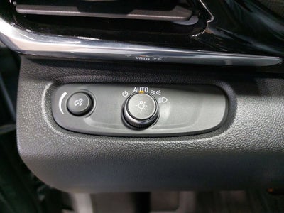 2025 Buick Envista Avenir