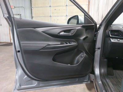 2025 Buick Envista Avenir