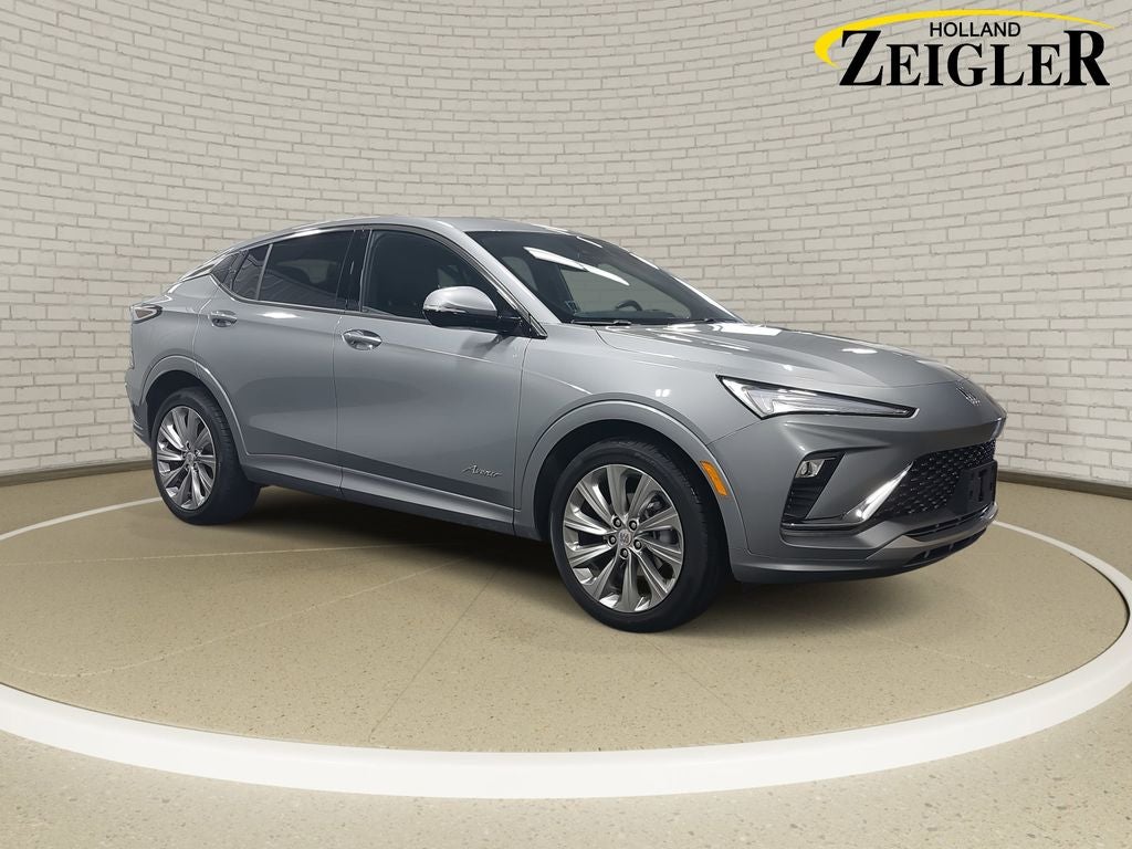 2025 Buick Envista Avenir