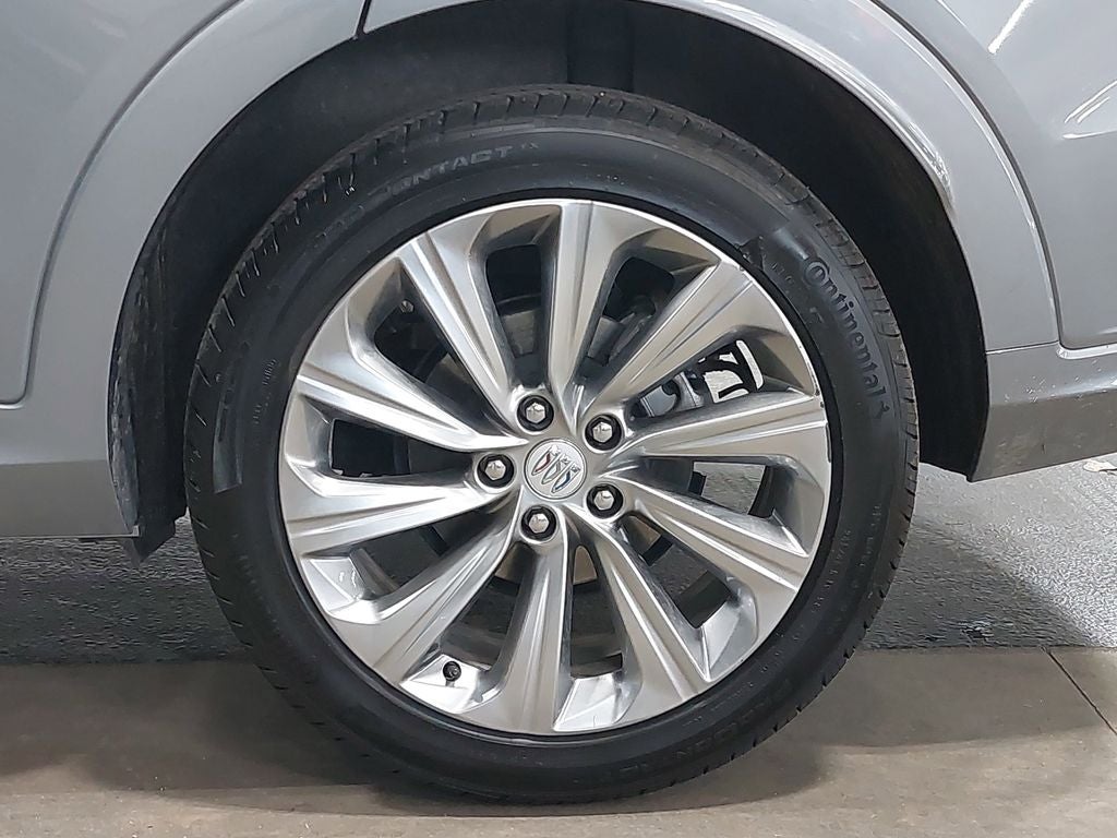 2025 Buick Envista Avenir