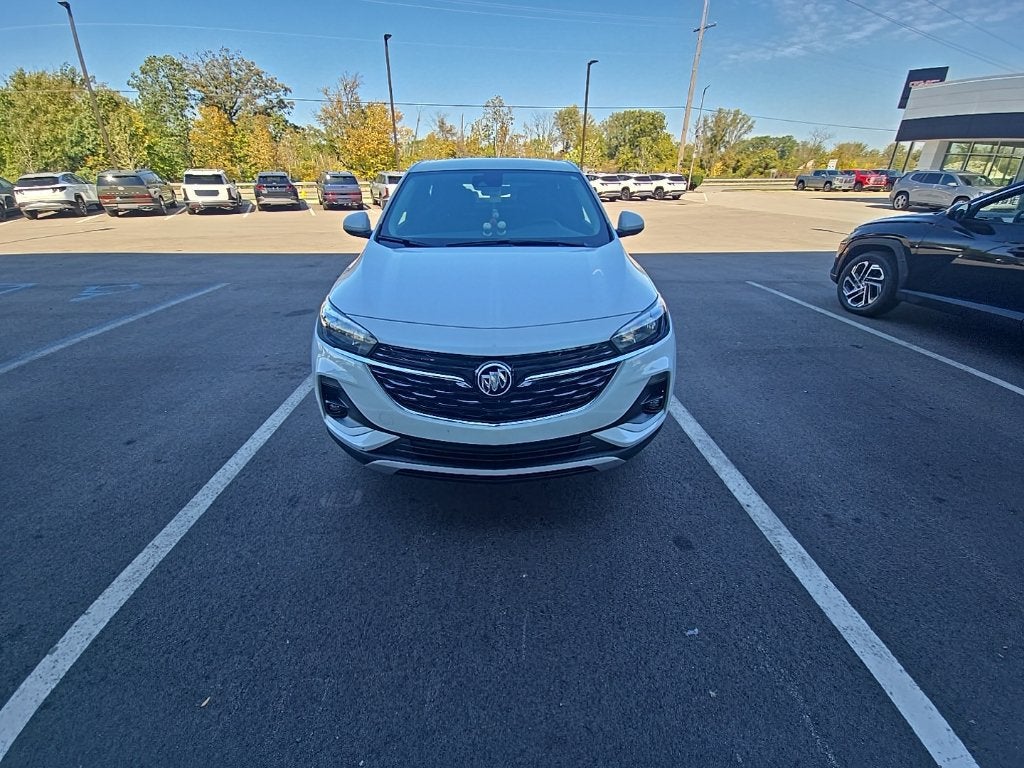 2023 Buick Encore GX Preferred