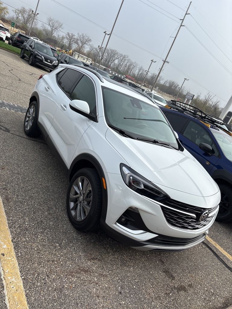 2022 Buick Encore GX Essence